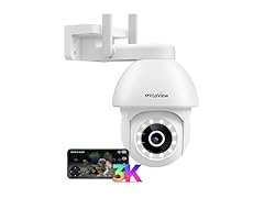 LaView 5MP Security Camera Outdoor