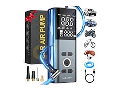 Portable Air Compressor, 150PSI