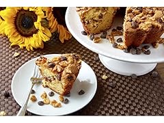 Chocolate Chip Large Coffee Cake, 2 Pack