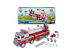 PAW Patrol Ultimate Rescue Fire Truck