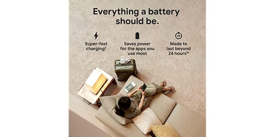 GOOGLE PIXEL 6 PRO USER MANUAL PDF visual data 7