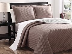 Demi 7-Piece Diamond Quilt Set