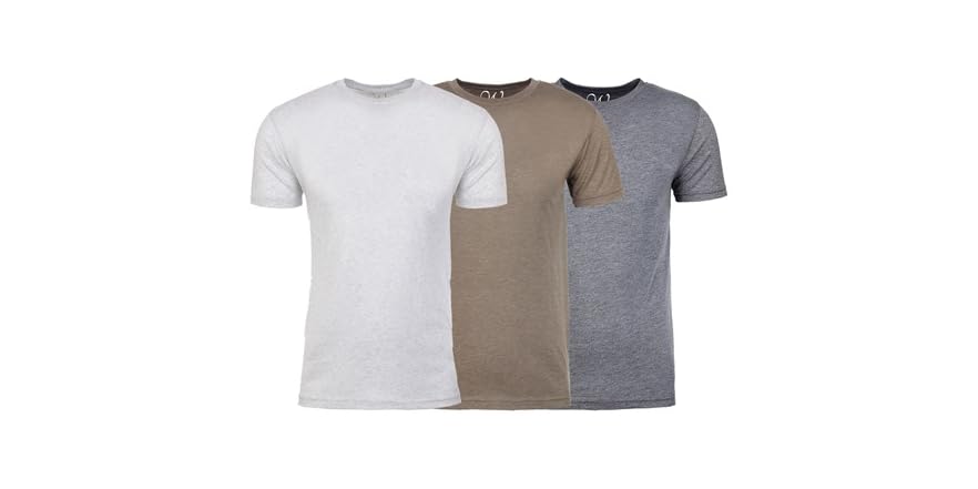 Heedar Layered-Sleeve Crewneck T-shirt