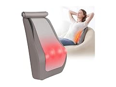 Snailax Back Massager with Heat