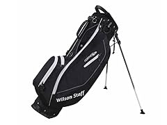 Wilson Feather SL Carry Bag - Black
