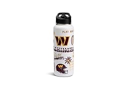 COMMANDERS Spirit Water Bottle (34oz)