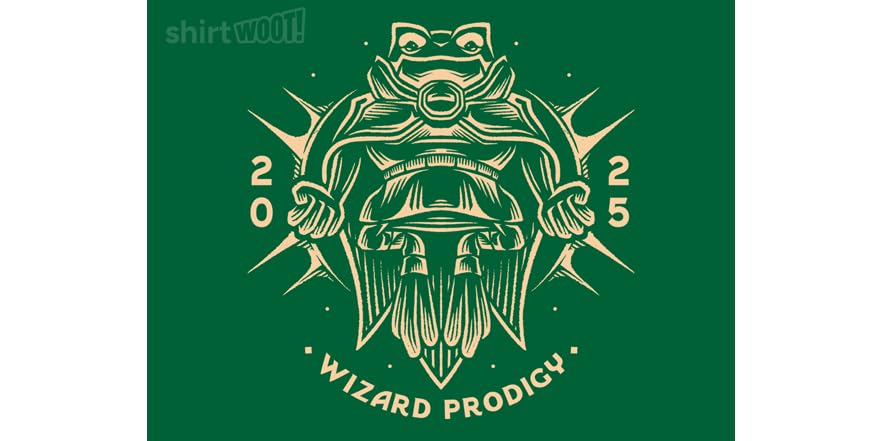 Wizard Robe Prodigy Wizard Prodigy