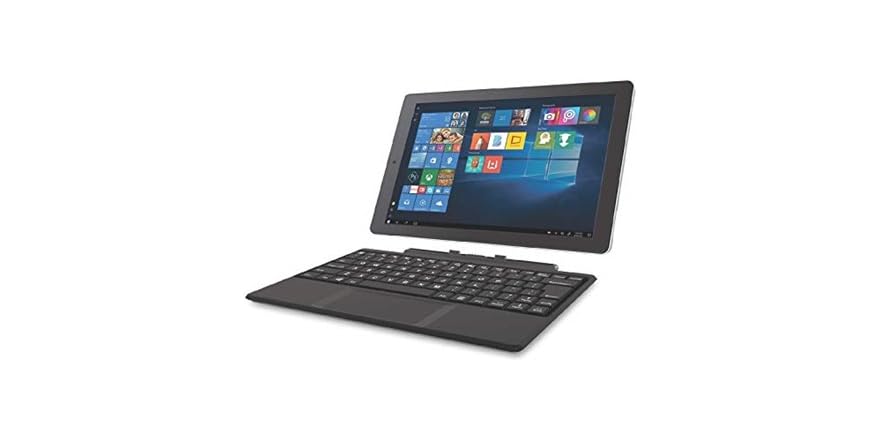 Rca Windows Tablet RCA Cambio 10in 2 in 1 Notebook Tablet