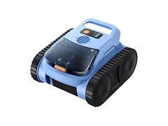 Cordless Robotic Pool Cleaner,Automatic