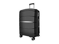 Axidou 20 Inch Carry-On Luggage