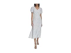 HALSTON Womens Dress