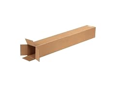 4 x 4 x 30" Tall Corrugated Boxes
