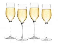 Williams Sonoma Glassware Set (Champagne Flutes)