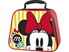 Thermos Novelty Lunch Kit, Minnie Rocks the Dots