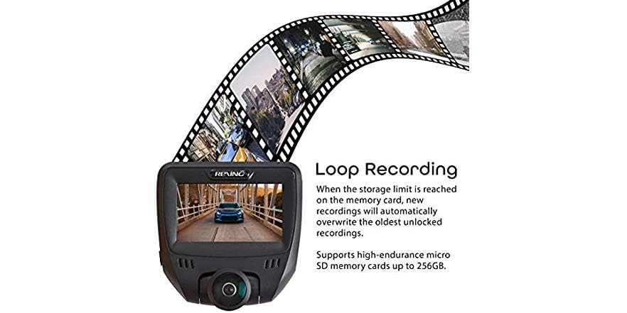 Rexing V360 360deg Dual Channel Dashcam - Vimarsana News