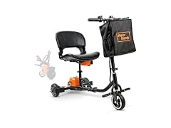 SuperHandy Passport Scooter 3W 6.5mi