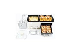 Yangming Newest 4 in 1 Breakfast Maker Station 