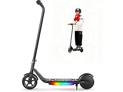 escoone Electric Scooter | 150W Motor | 6/10 MPH