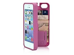 iPhone 5c Case with Hinged Back - Orchid