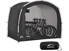 Azaeahom Bike Storage Shed Tent