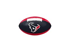 TEXANS PVC Football (12in)