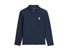Spyder Mens Bandit Fleece Jacket (S)