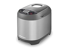 Elite Gourmet Programmable Bread Maker