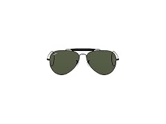 Ray-Ban RB3030 Outdoorsman I Aviator Sunglasses