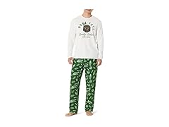 AE STAR WARS Mens Flannel PJ Set