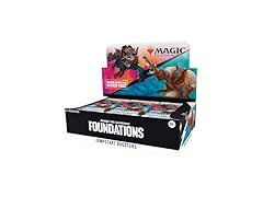 Magic: The Gathering Foundations Jumpstart 2025 Boosters
