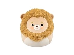 Squishmallows Wicked 12in Cowardly Lion