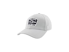 ZHATS Men's NCAA Hat Penn State Grey (M)