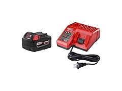 Milwaukee 48-59-1850 M18 Xc 5.0 Starter Kit