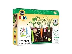 Creative Kids Miracle GRO Root Viewer Garden Kit