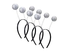 Blulu 4 Pieces Martian Antenna (One Fits Most)