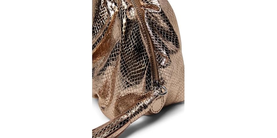 Rebecca Minkoff Ruched Clutch