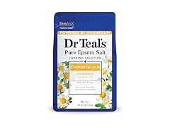 Dr Teals Epsom Salt Solution Chamomile 48oz