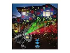 ECOHDT Brighter Laser Christmas Decorations