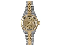Rolex Ladies Datejust Watch