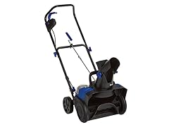 Snow Joe Cordless 15" Single Stage Snow Blower