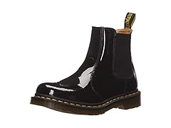 Dr. Martens Women's 2976 Patent Leather Boot, 9