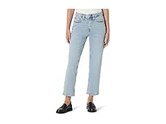 Amazon Essentials Women's High-Rise Crop Jean