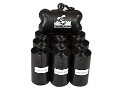 Downtown Pet Supply  220 Pet Waste Bags, Dog Waste Bags