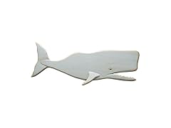 Primitives by Kathy Wooden Wall Art, Whale