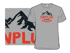 Unplug and be Present