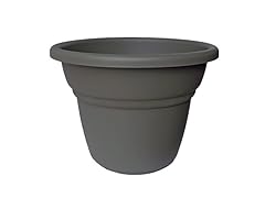 6-Pack Planter, 20-Inch, Peppercorn