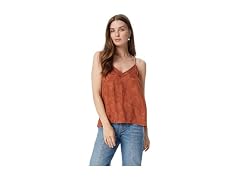 Sam Edelman Sportswear Women (XL) Livvy Strap Top