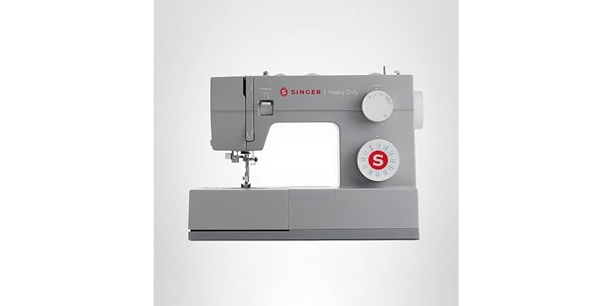 SINGER Heavy Duty 4423 High Speed Sewing Machine