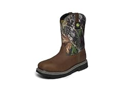 Skechers Men's John Deere Composite Toe Boots