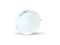 Honeywell Nuisance Disposable Dust Mask 50pk